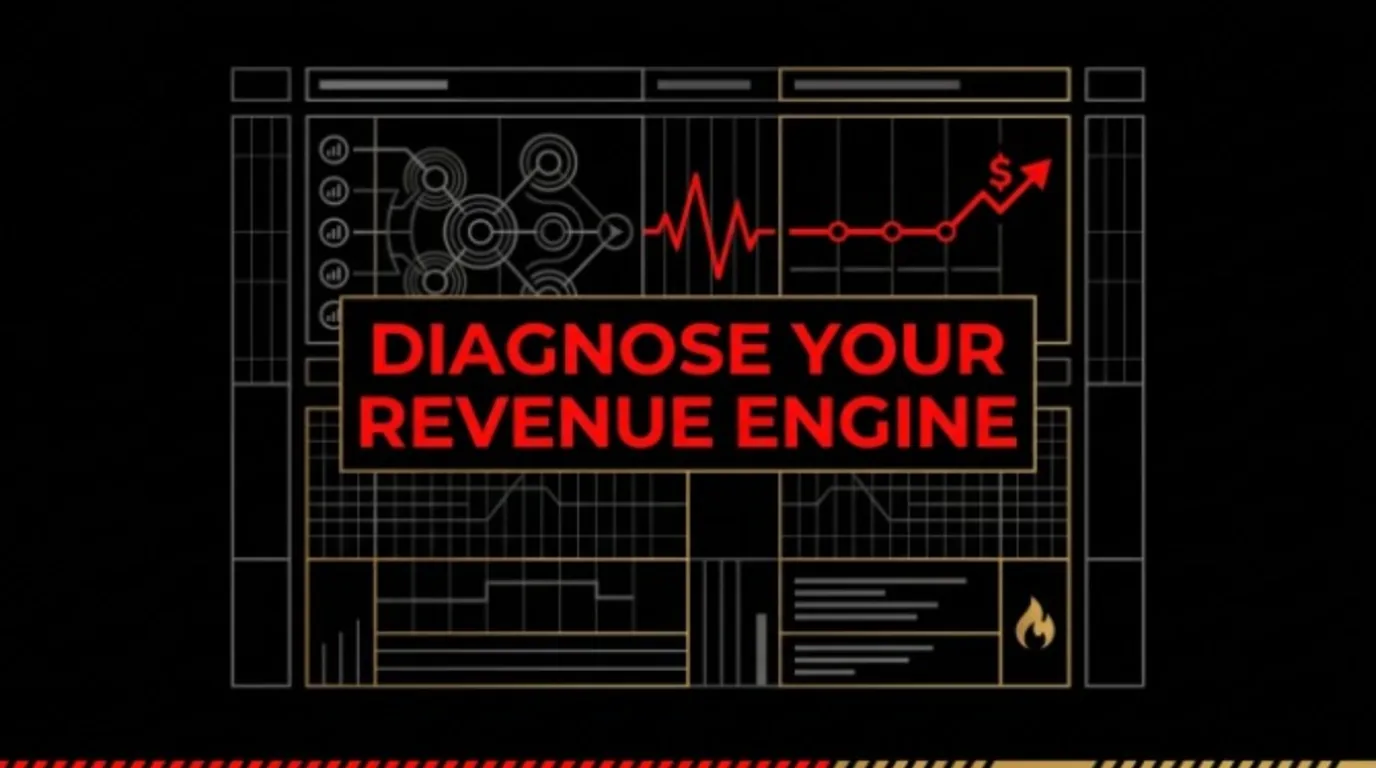 Diagnose Your Revenue Engine graphic