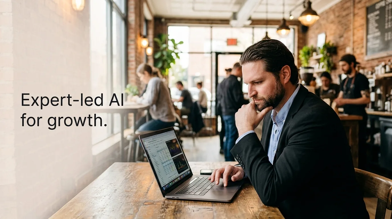 The Future of AI Marketing Strategy Requires a Human Operator