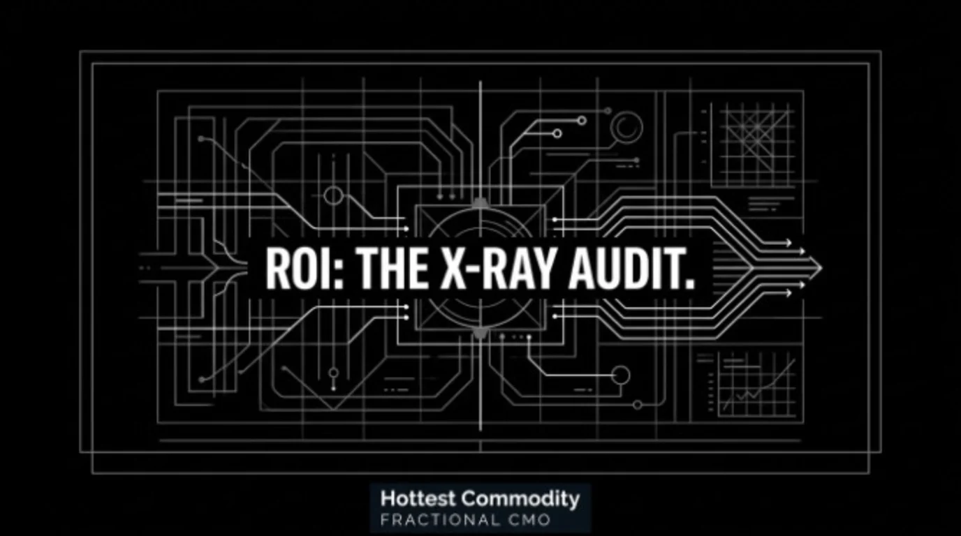 A Forensic Look at B2B Paid Media ROI Transformations
