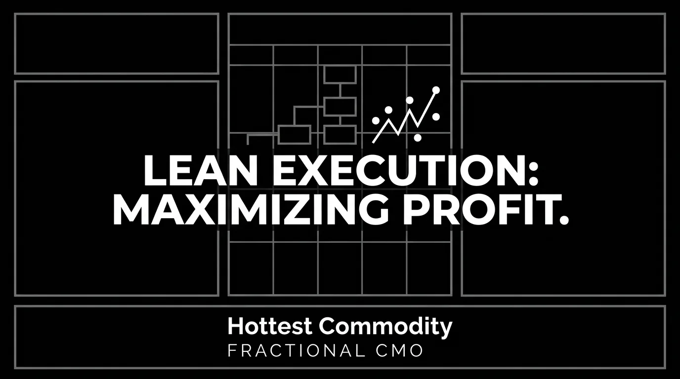 Escaping Bloated Agencies for Lean Marketing Teams