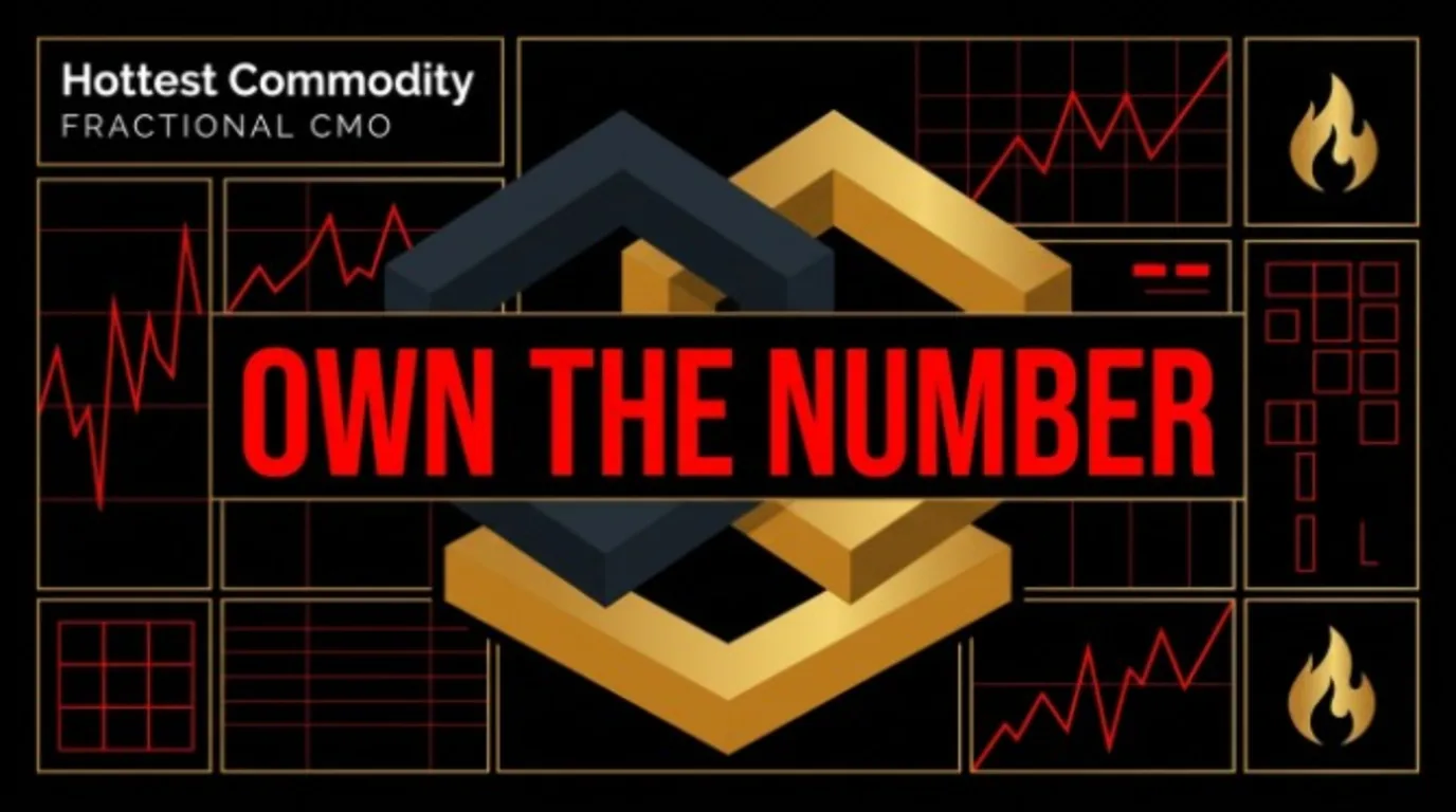 Own the Number graphic
