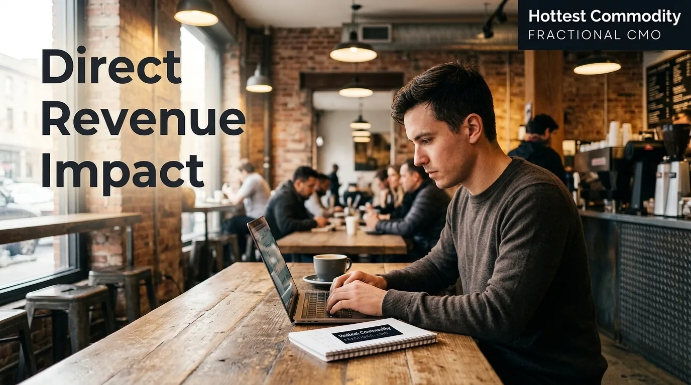 Tying Full-Stack Marketing Execution to Revenue Goals